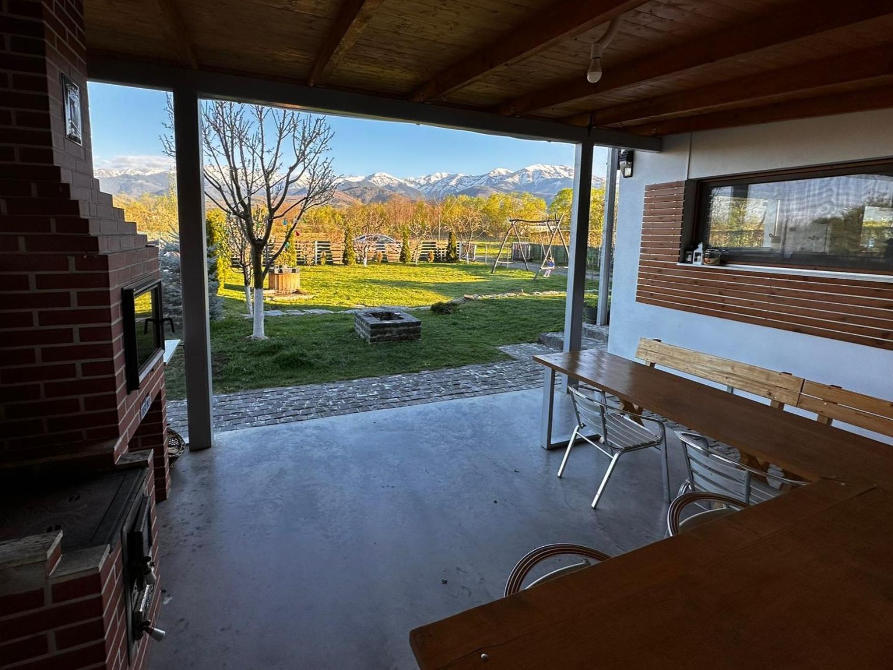 Wanderlust Cottage Avrig Eksteriør billede