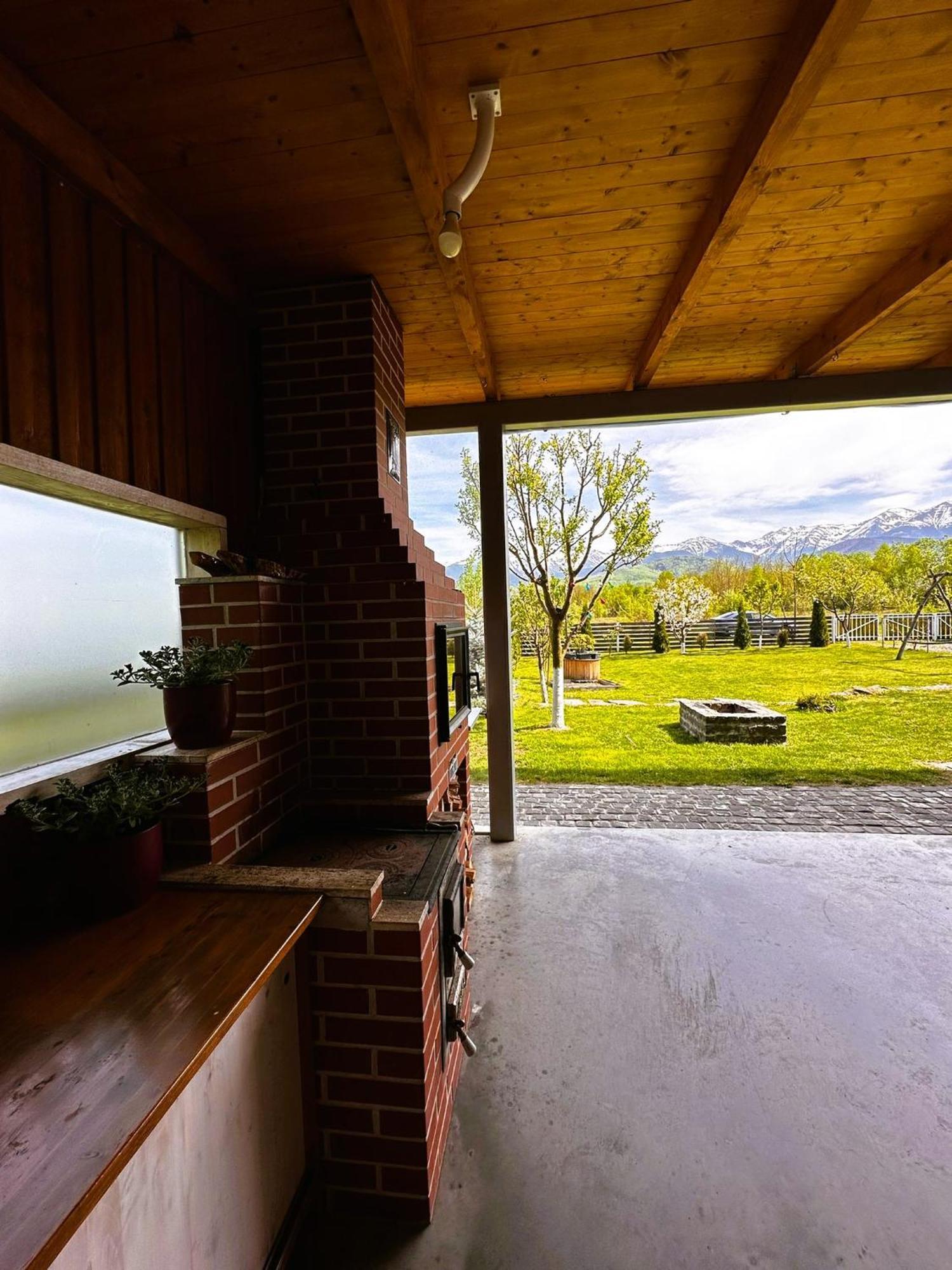 Wanderlust Cottage Avrig Eksteriør billede