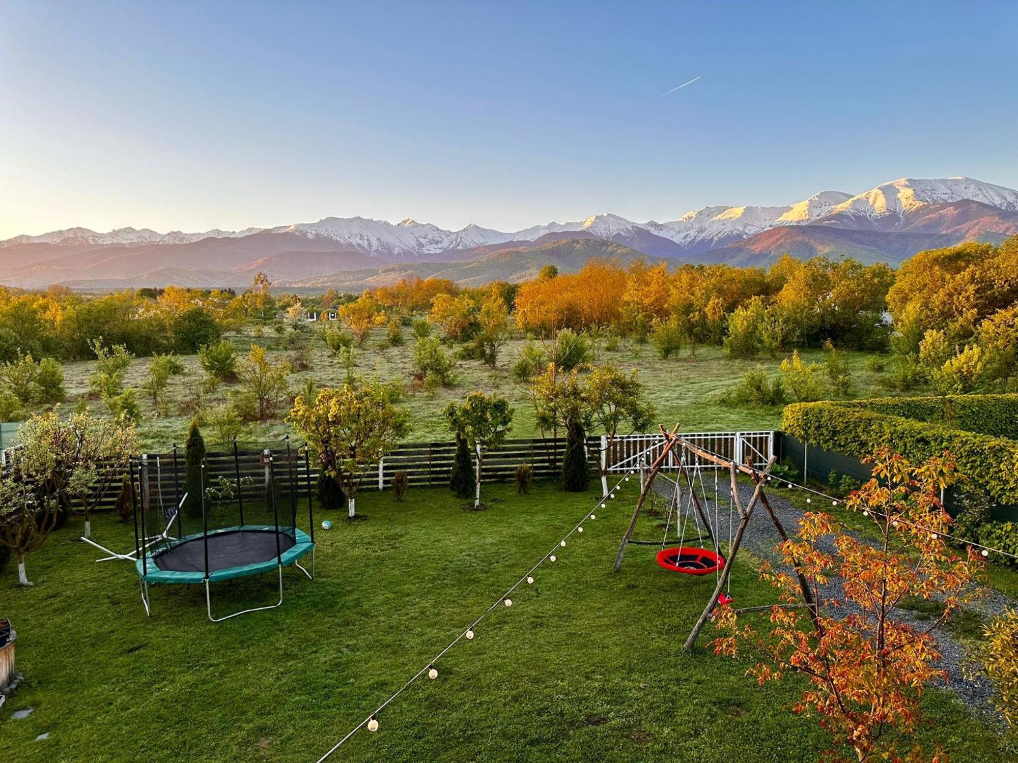 Wanderlust Cottage Avrig Eksteriør billede
