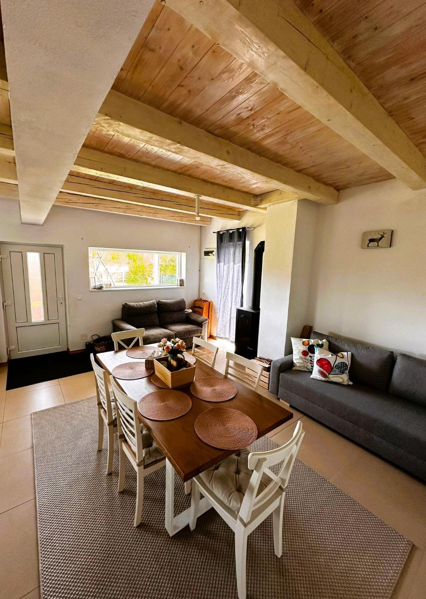 Wanderlust Cottage Avrig Eksteriør billede