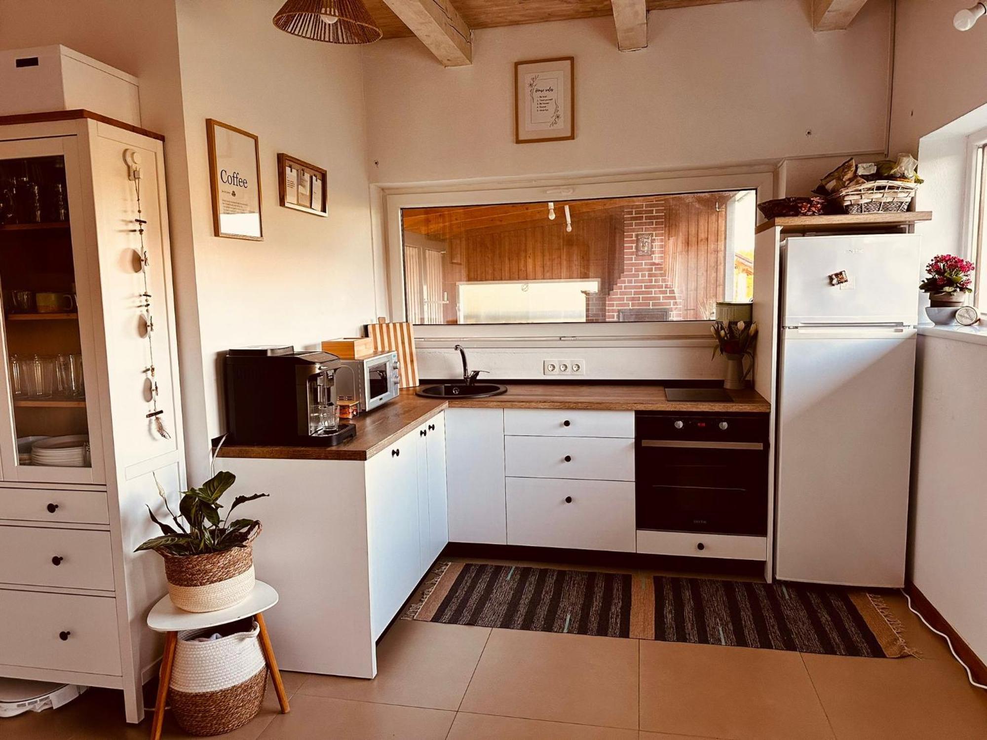 Wanderlust Cottage Avrig Eksteriør billede