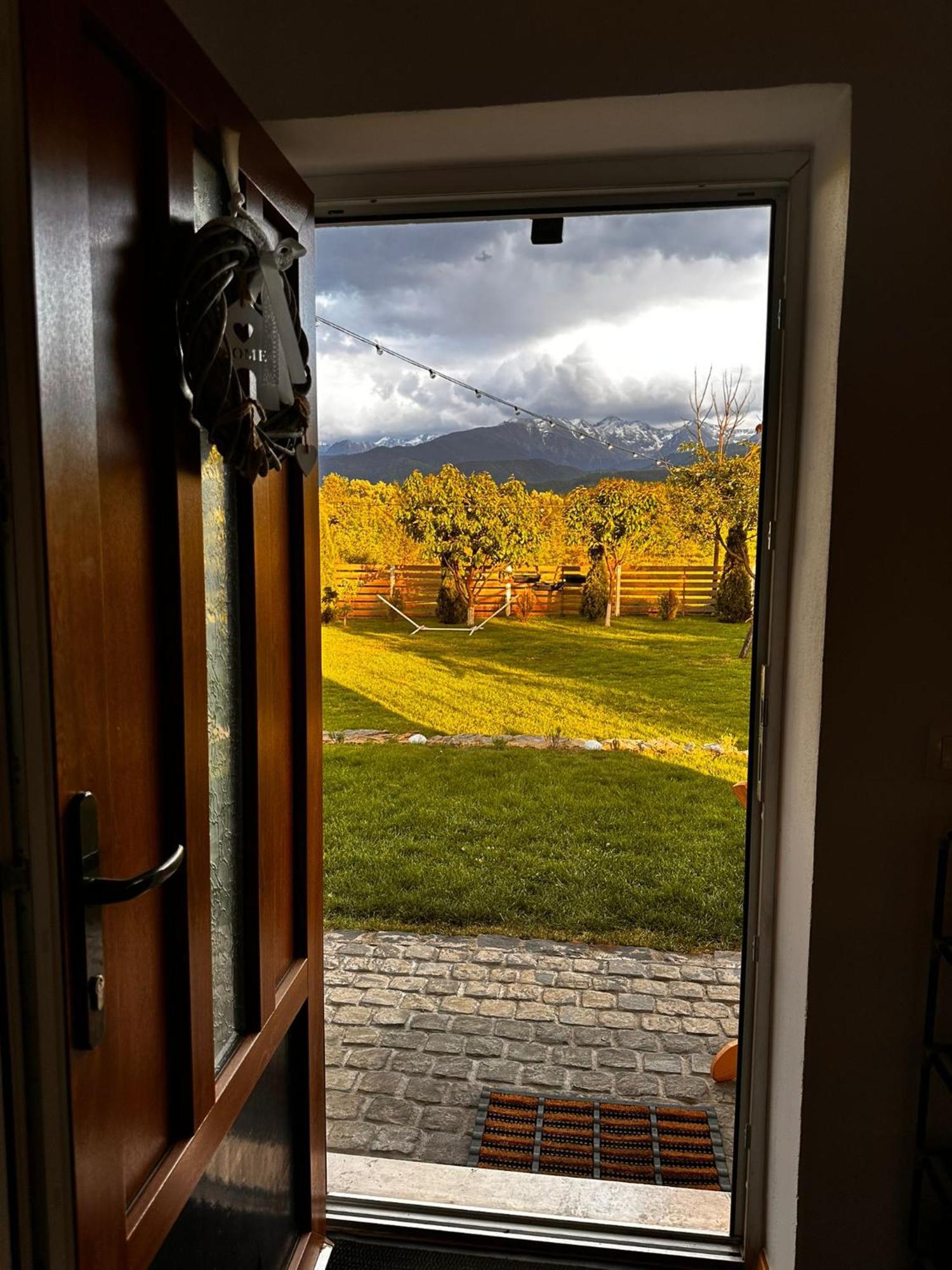 Wanderlust Cottage Avrig Eksteriør billede