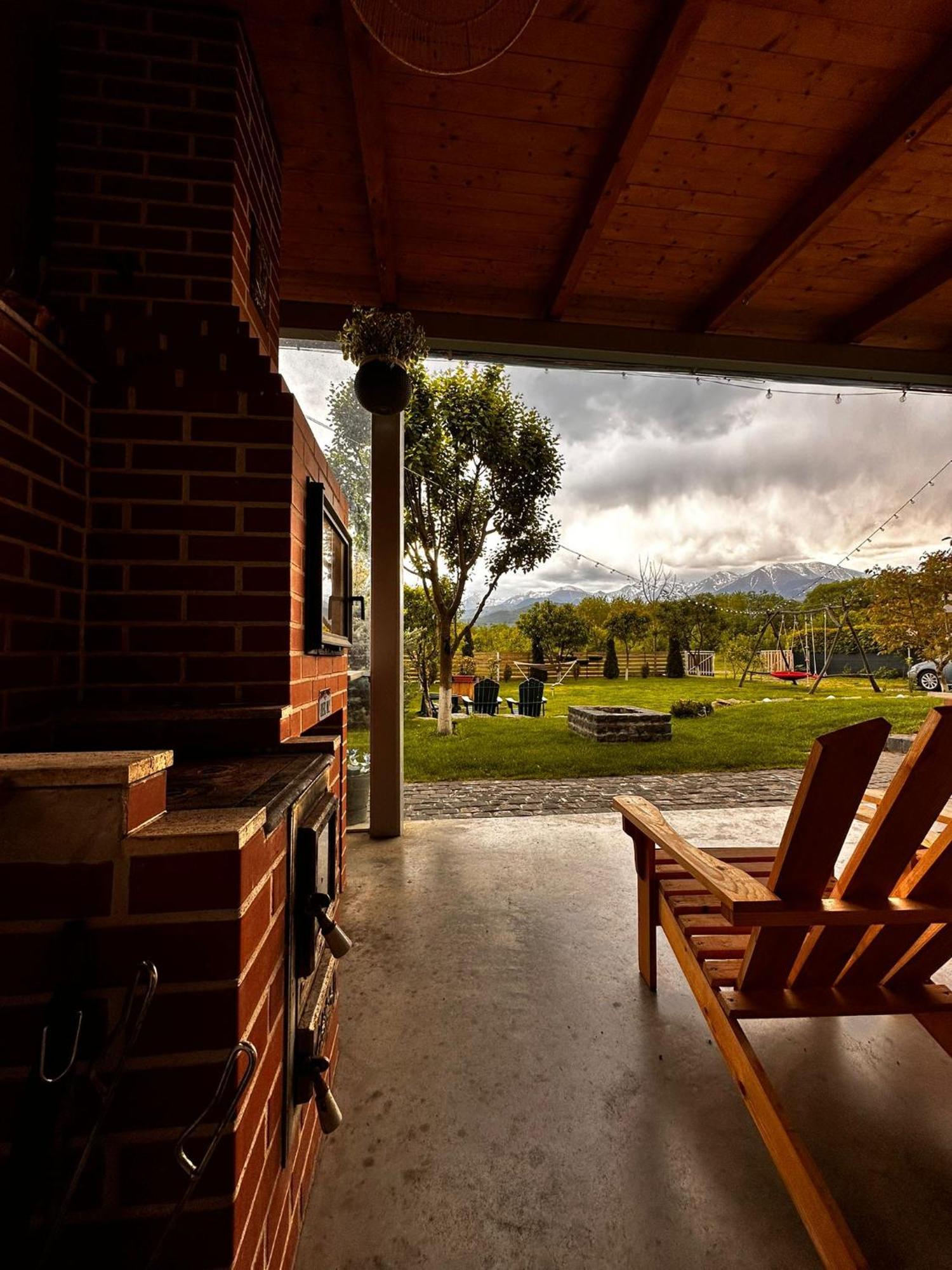 Wanderlust Cottage Avrig Eksteriør billede